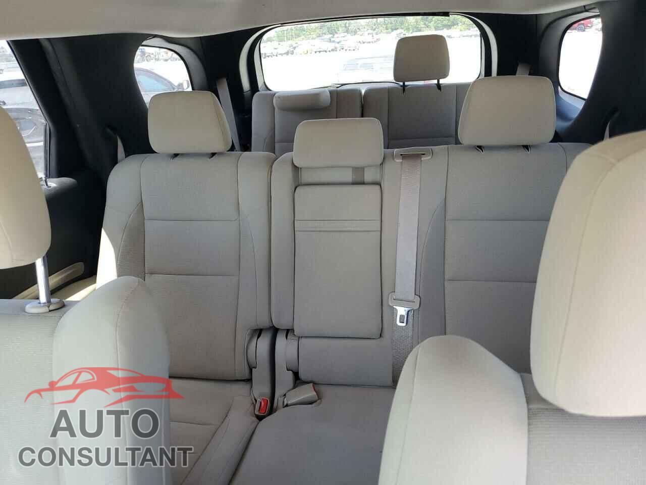 DODGE DURANGO 2017 - 1C4RDJAG1HC737666