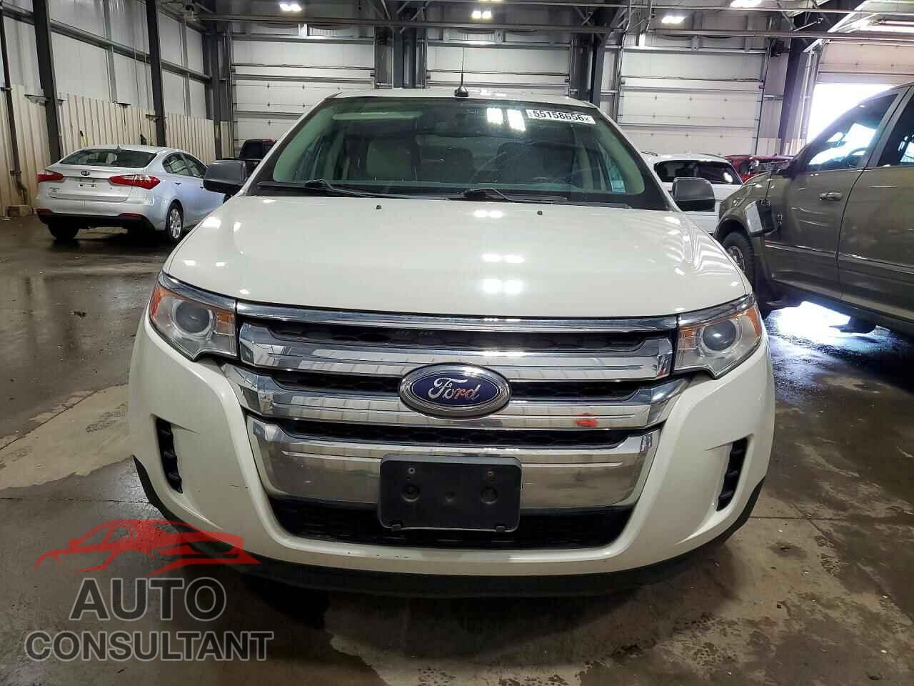 FORD EDGE 2013 - 2FMDK3G93DBA87443