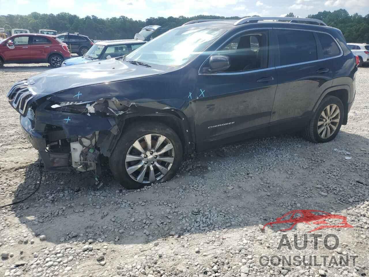 JEEP CHEROKEE 2016 - 1C4PJLJB2GW302605