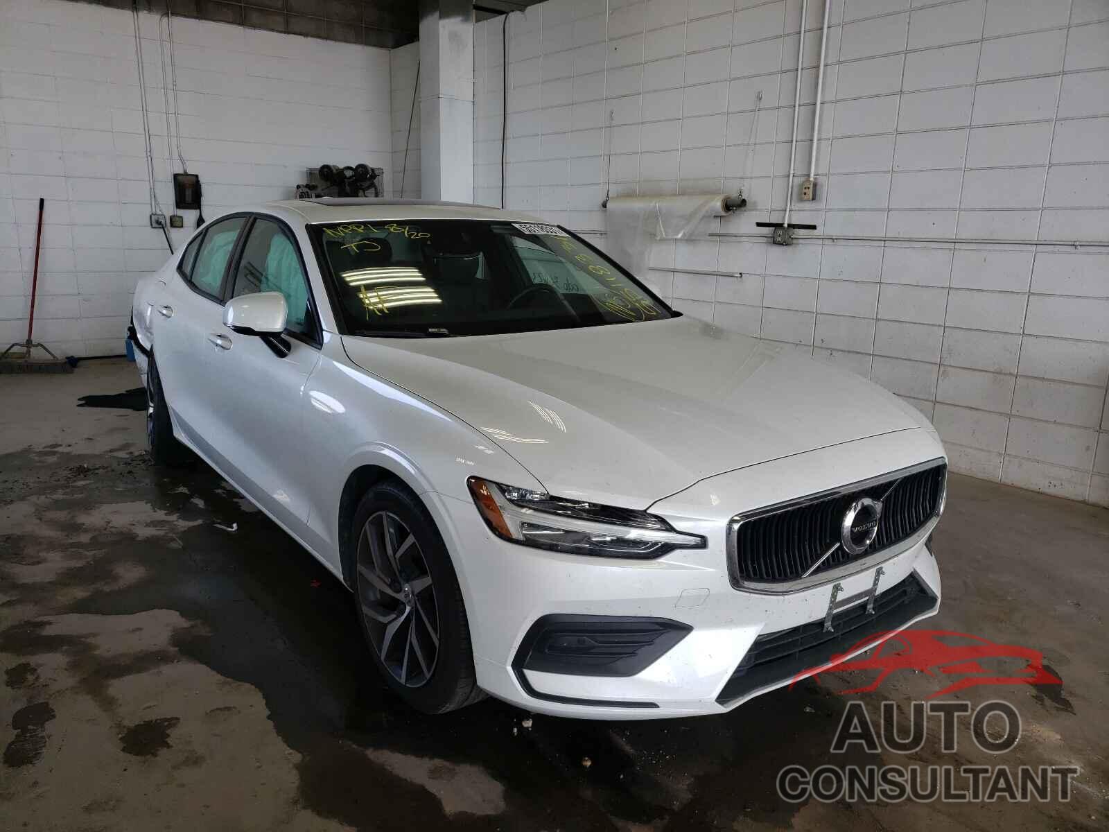 VOLVO S60 2019 - 7JRA22TK8KG017924