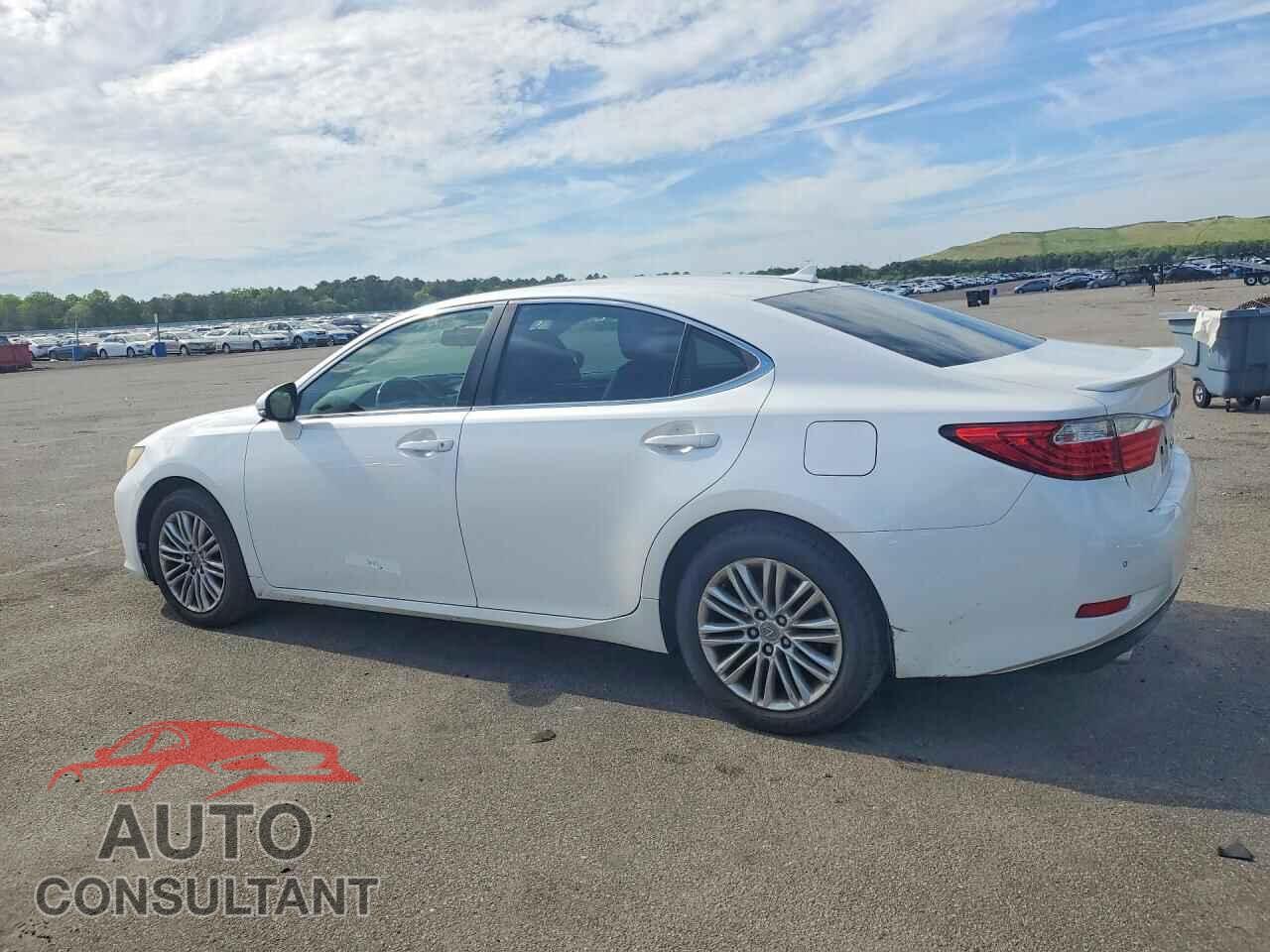 LEXUS ES350 2014 - JTHBK1GG5E2130426