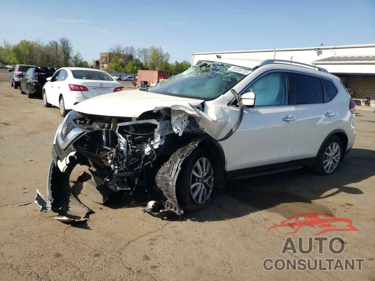 NISSAN ROGUE 2020 - JN8AT2MV0LW144697