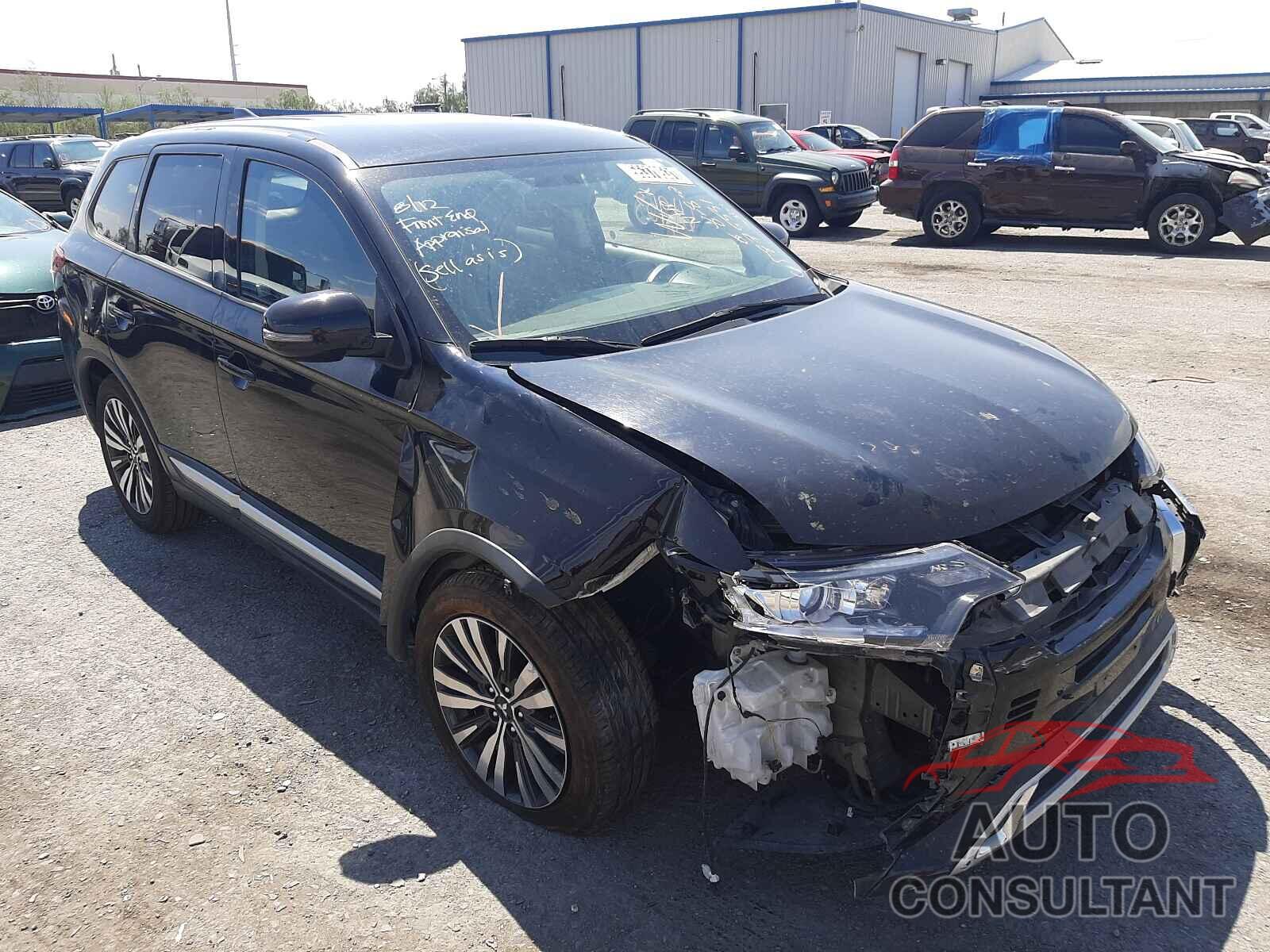 MITSUBISHI OUTLANDER 2019 - JA4AD3A3XKZ043062