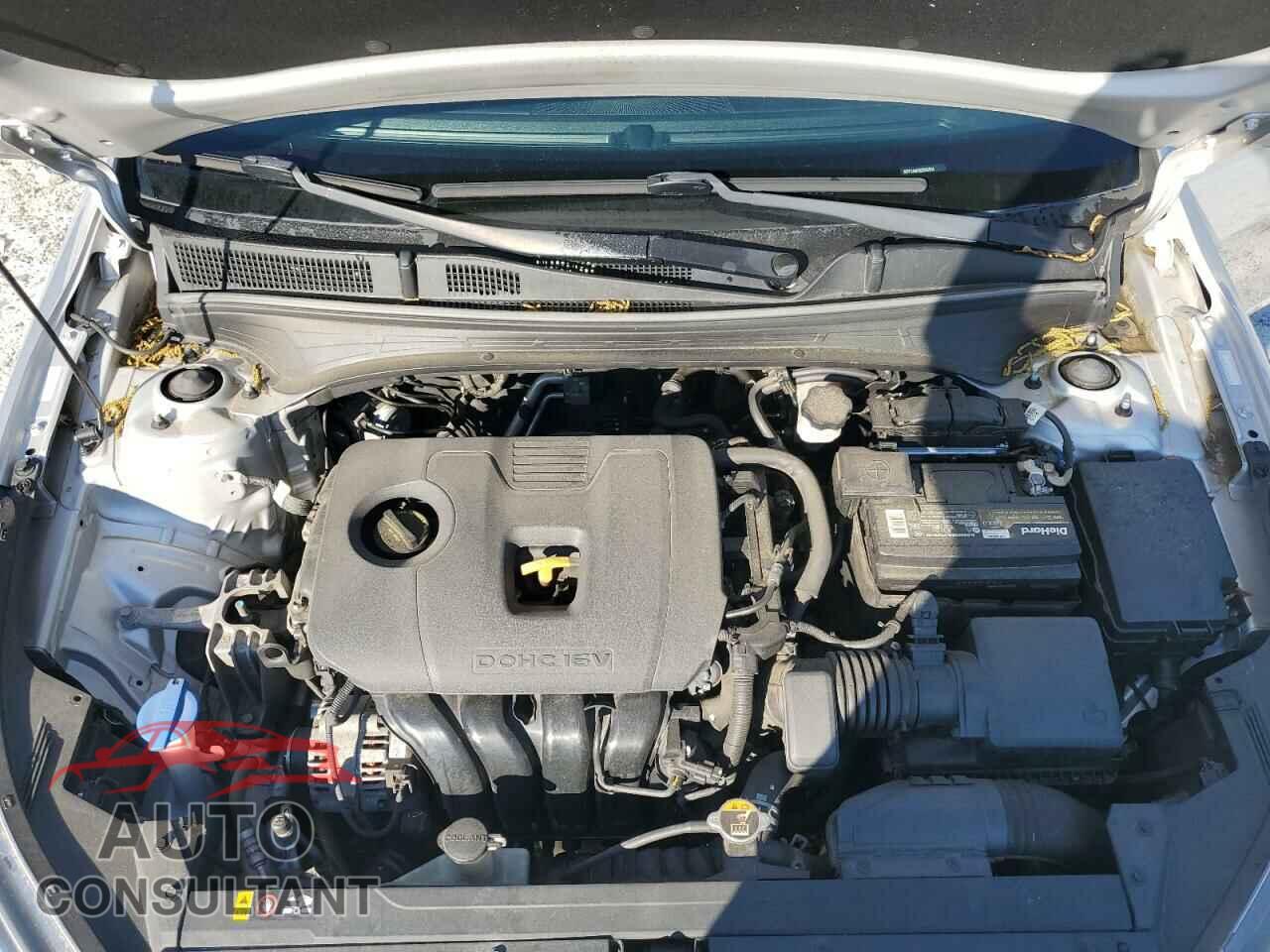 KIA FORTE 2019 - 3KPF24ADXKE083654