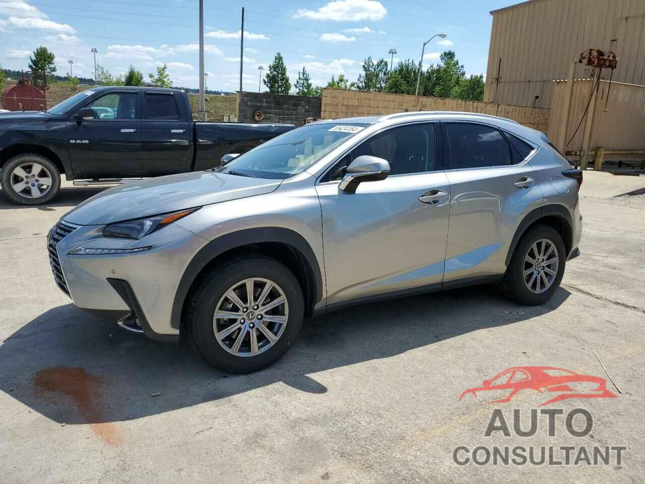 LEXUS NX 2018 - JTJYARBZ9J2091899