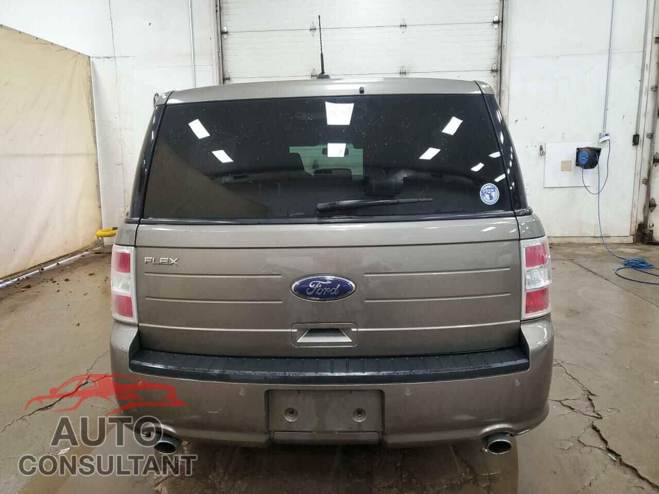 FORD FLEX 2014 - 2FMGK5B89EBD40581
