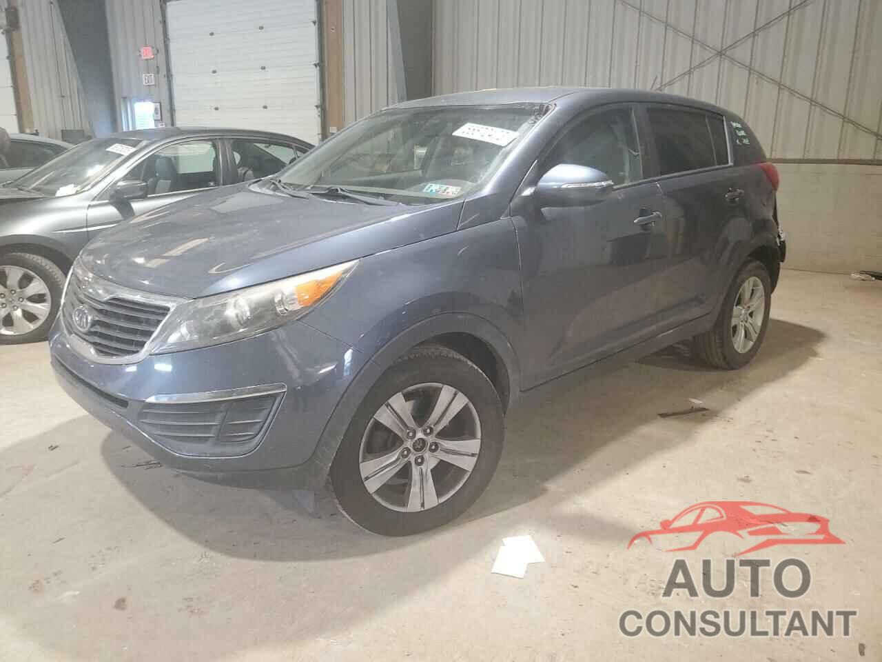 KIA SPORTAGE 2012 - KNDPB3A23C7179415