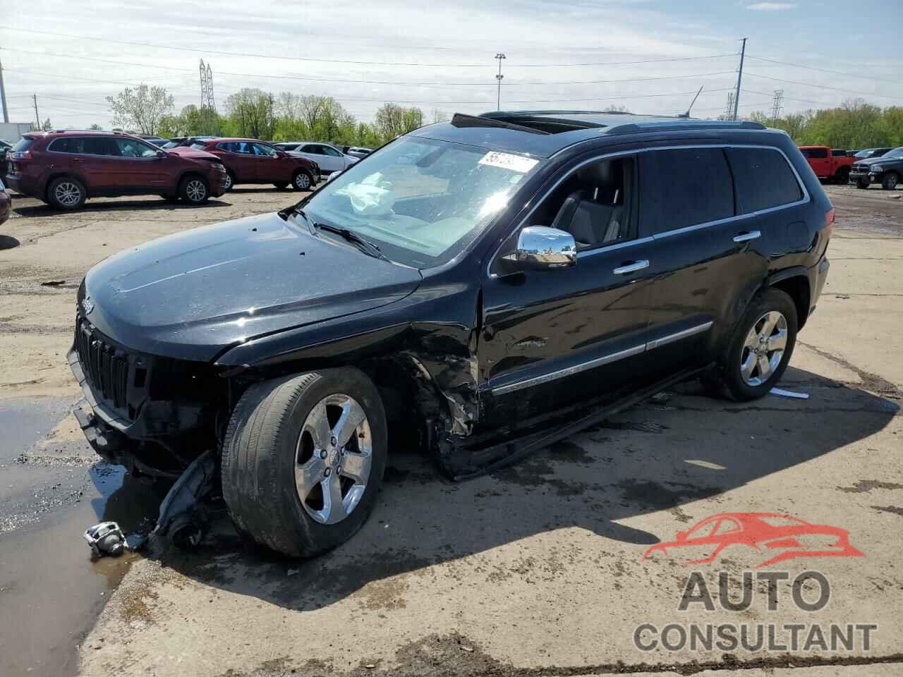 JEEP GRAND CHER 2012 - 1C4RJFBG1CC225404