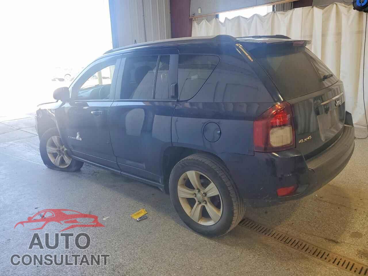 JEEP COMPASS 2017 - 1C4NJDBB4HD106853