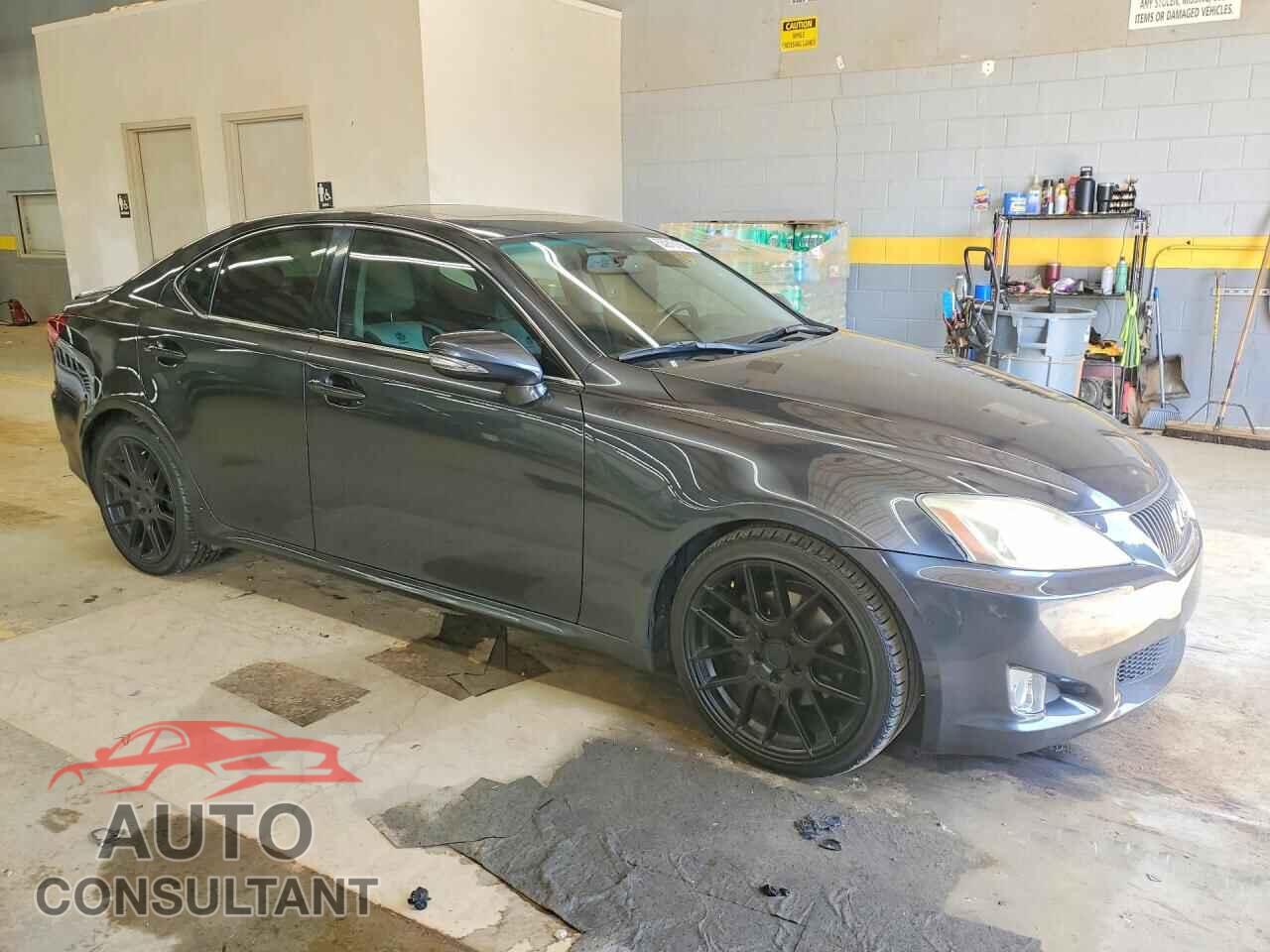 LEXUS IS 2010 - JTHBF5C24A5120971