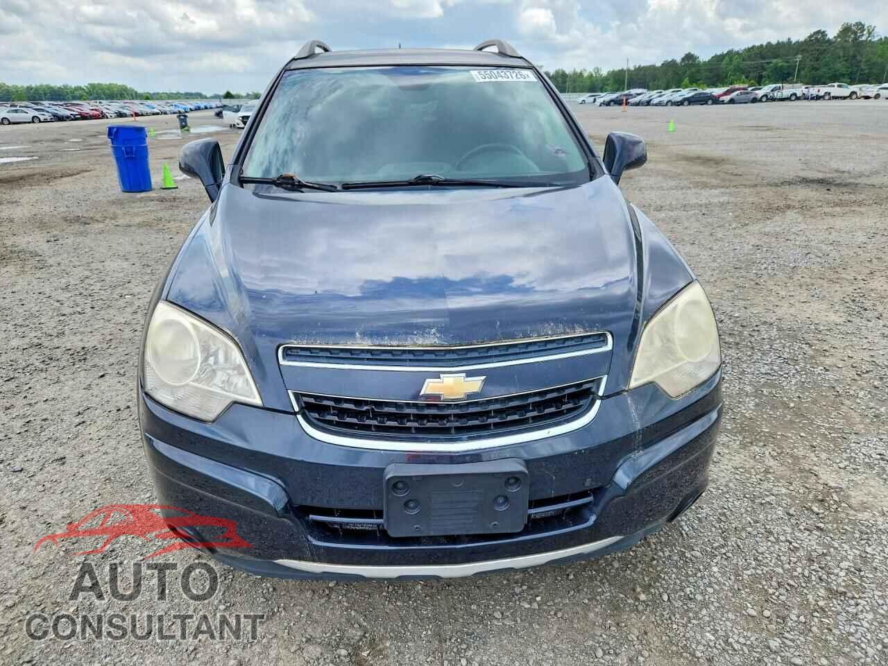 CHEVROLET CAPTIVA 2014 - 3GNAL3EK4ES655454