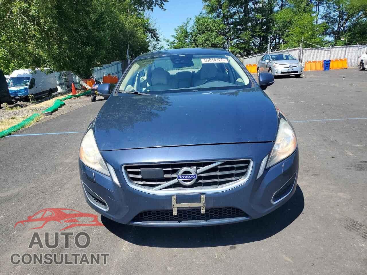 VOLVO S60 2013 - YV1612FH4D2201260