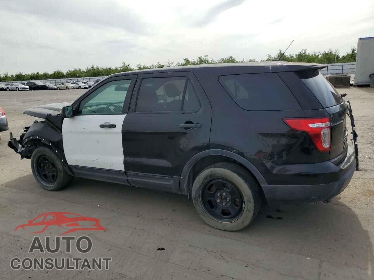 FORD EXPLORER 2015 - 1FM5K8AR1FGC52296