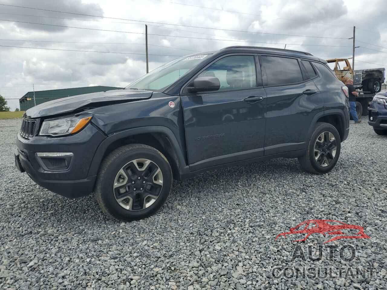 JEEP COMPASS 2018 - 3C4NJDDB6JT350730