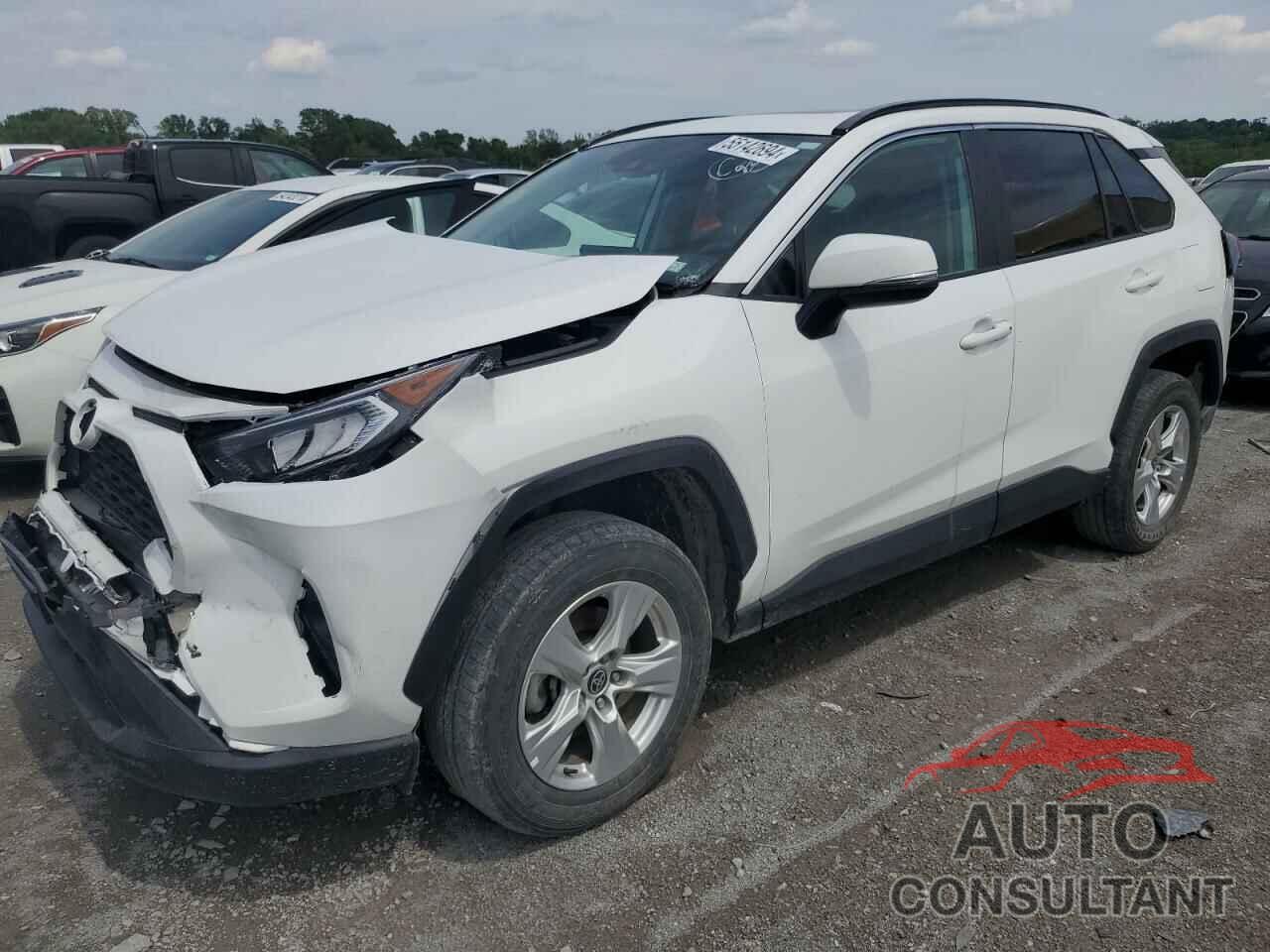 TOYOTA RAV4 2021 - 2T3P1RFV5MW246546