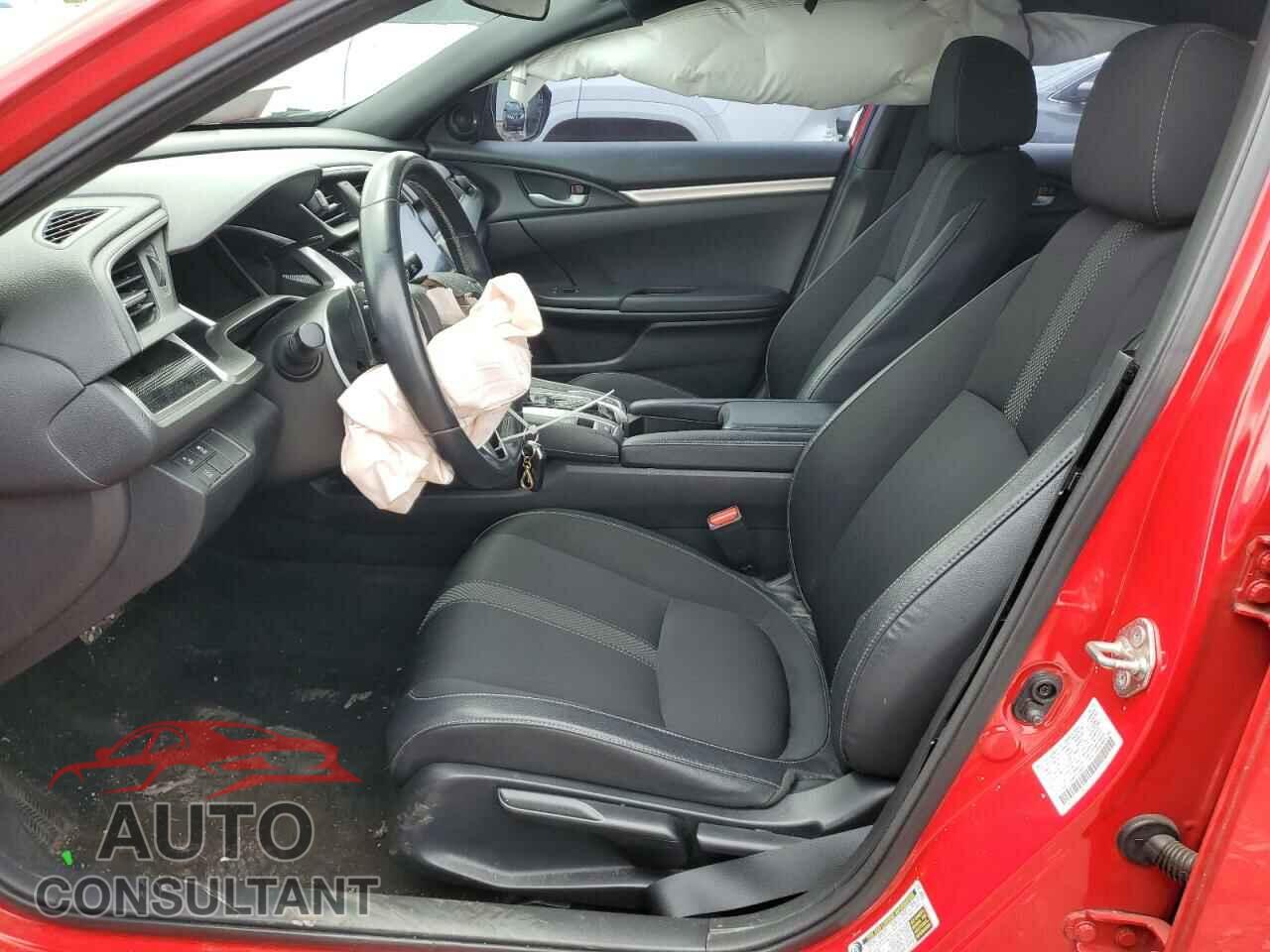 HONDA CIVIC 2019 - 2HGFC2F8XKH554947