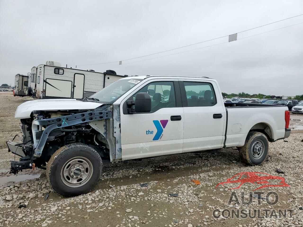 FORD F250 2022 - 1FT7W2A65NEE23839