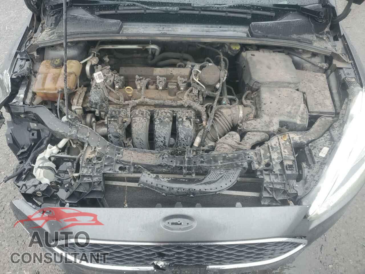 FORD FOCUS 2016 - 1FADP3E20GL200867