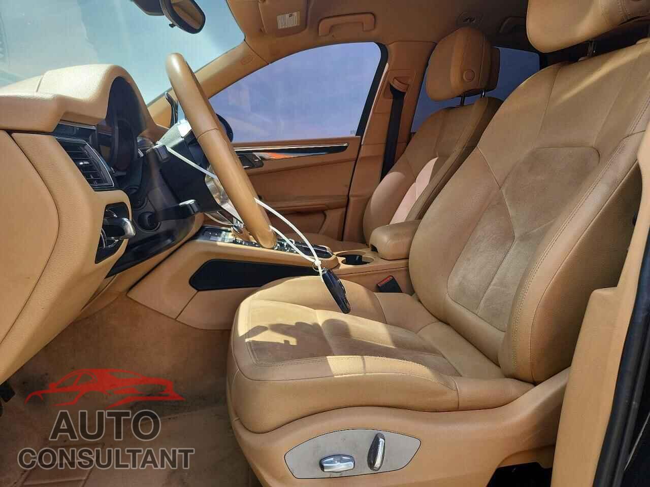 PORSCHE MACAN 2015 - WP1AB2A59FLB51767