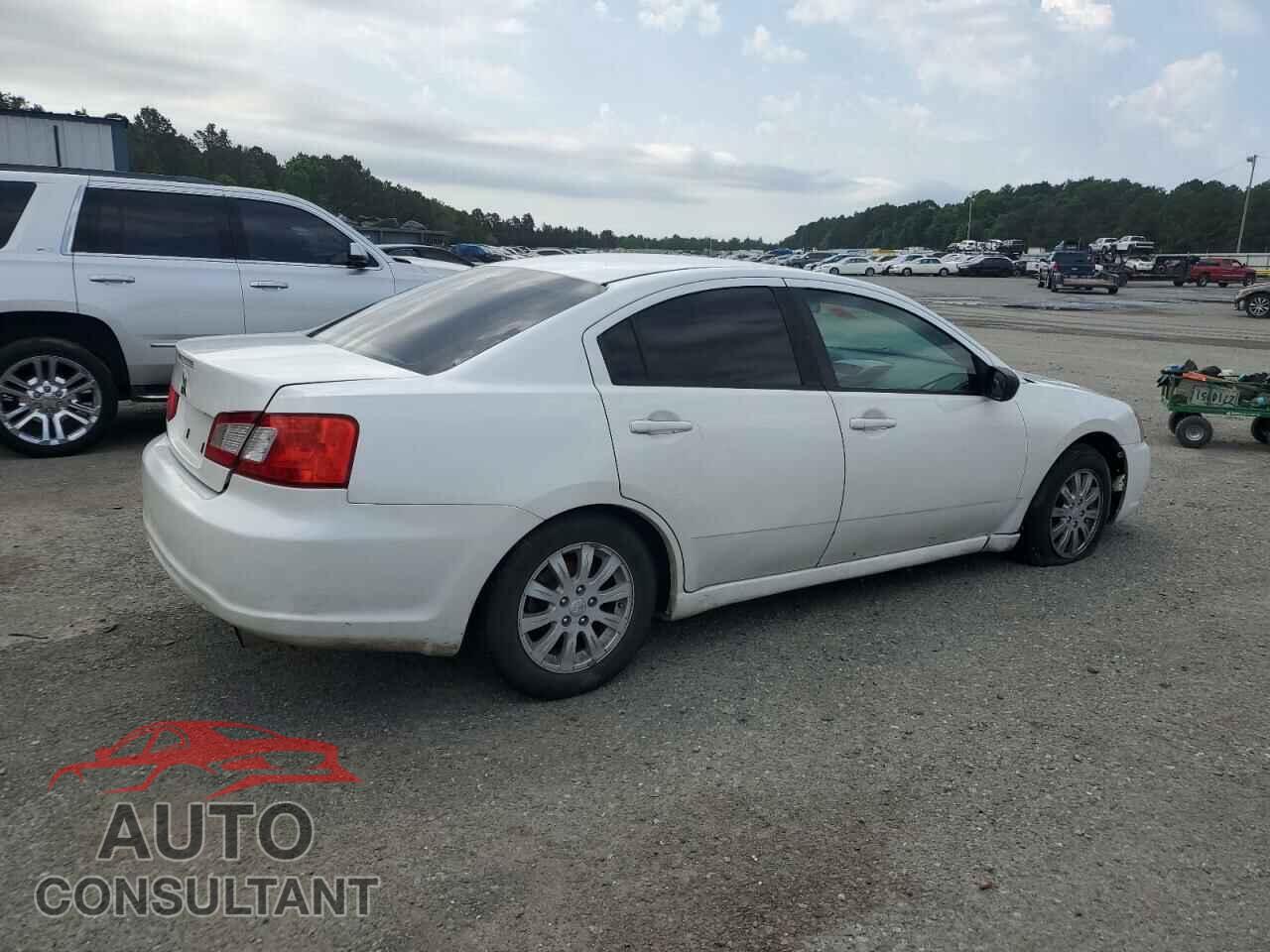 MITSUBISHI GALANT 2011 - 4A32B2FF4BE005246