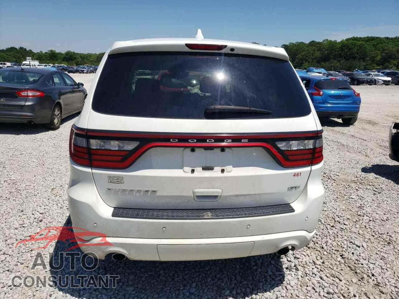 DODGE DURANGO 2020 - 1C4RDHDG9LC166151
