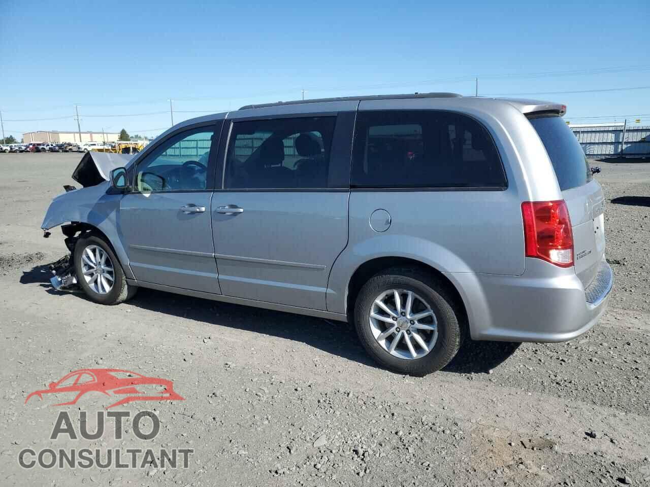 DODGE CARAVAN 2014 - 2C4RDGCG4ER478657