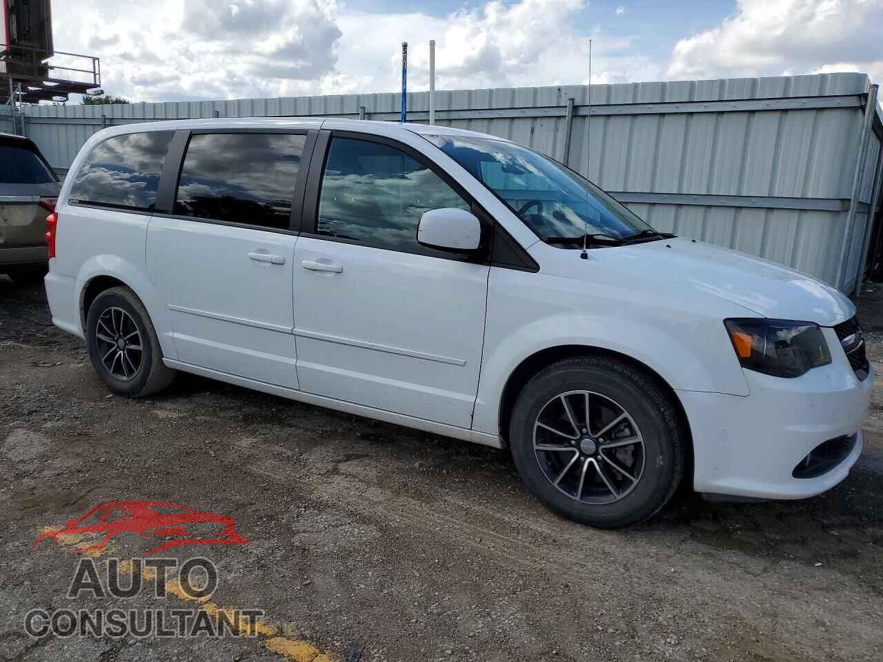 DODGE CARAVAN 2016 - 2C4RDGCG9GR347016
