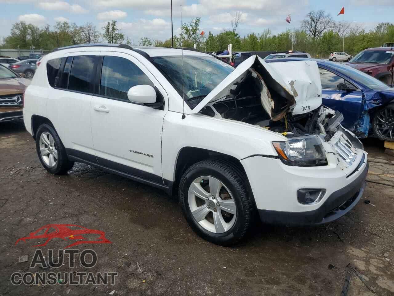 JEEP COMPASS 2015 - 1C4NJDEBXFD189620