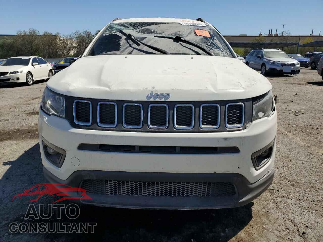 JEEP COMPASS 2020 - 3C4NJCBB6LT141472