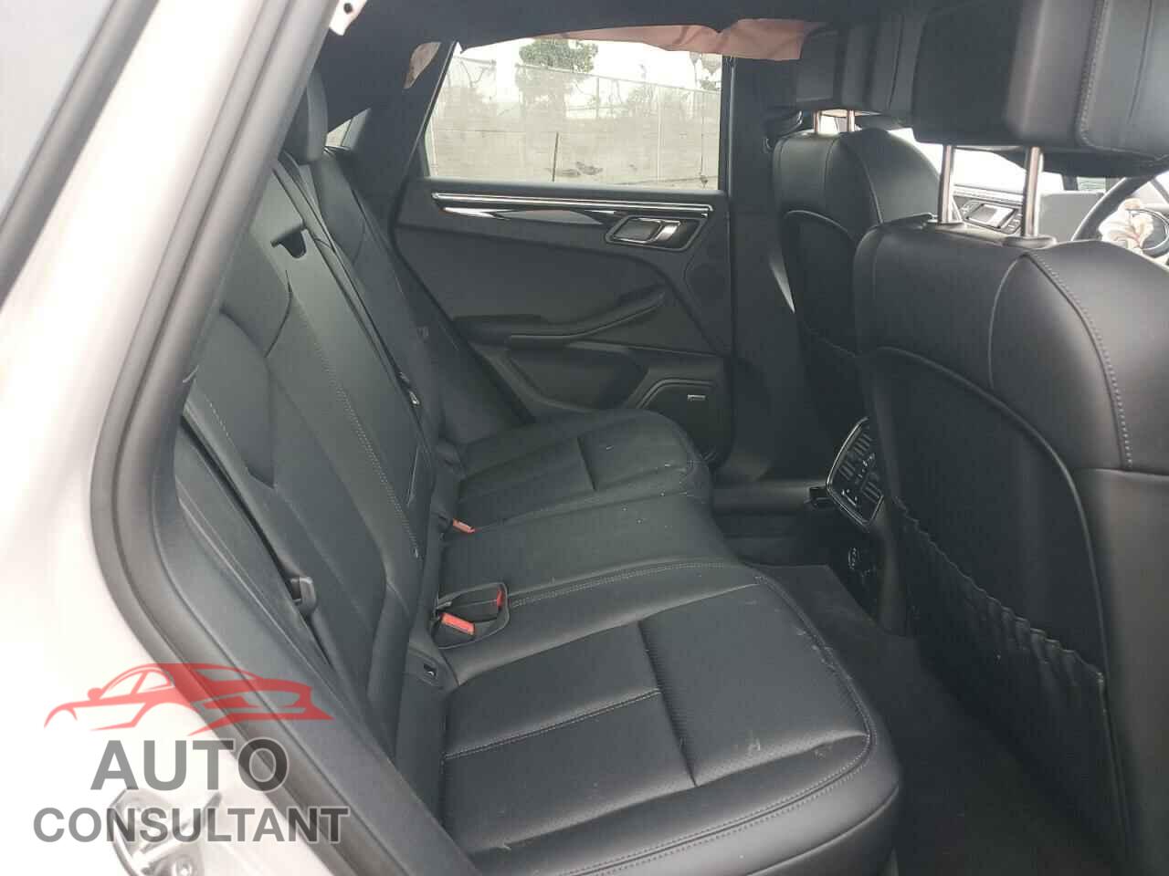 PORSCHE MACAN BASE 2024 - WP1AA2A5XRLB09941