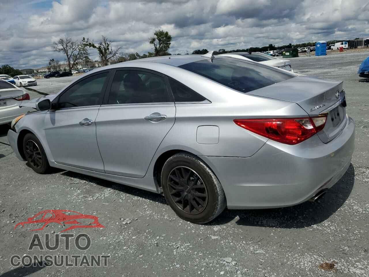 HYUNDAI SONATA 2011 - 5NPEC4AB5BH317346