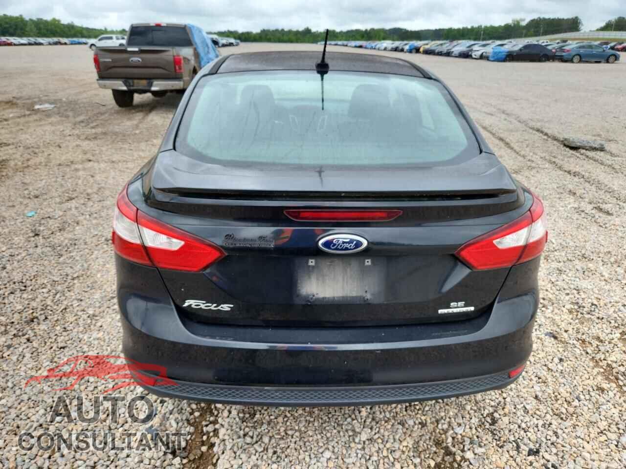 FORD FOCUS 2012 - 1FAHP3F28CL433468