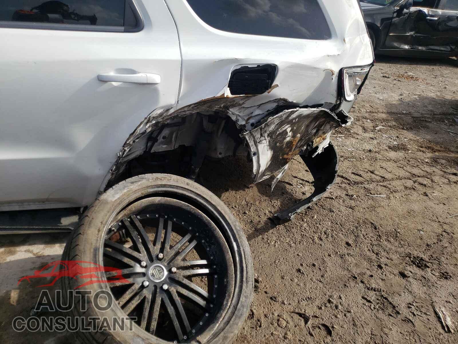 DODGE DURANGO 2017 - 1C4RDHAG8HC814235