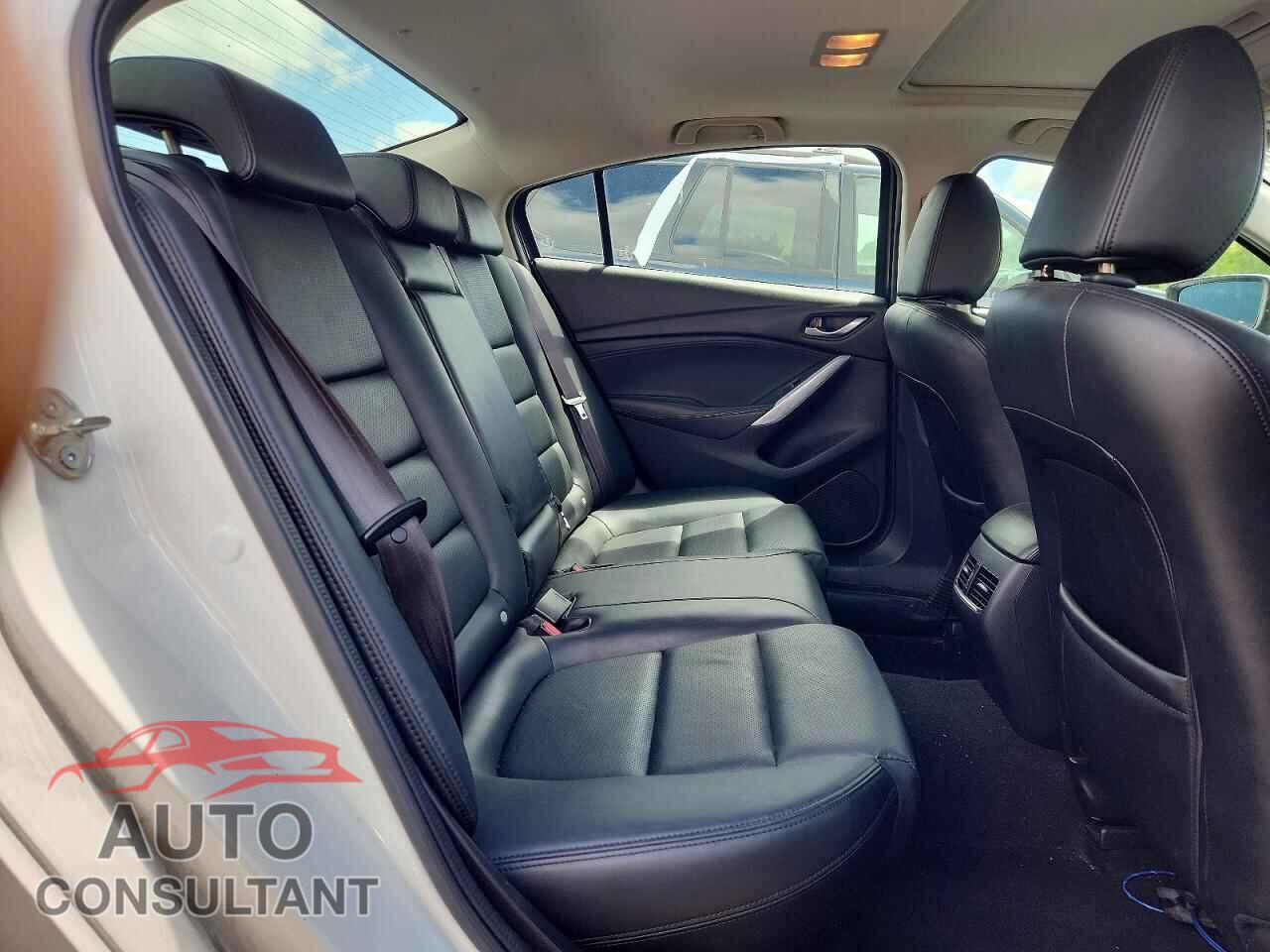 MAZDA 6 2017 - JM1GL1V50H1114344