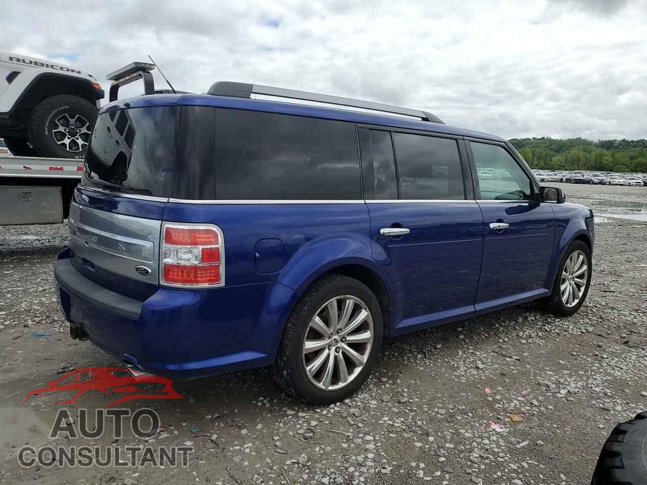 FORD FLEX 2014 - 2FMGK5D82EBD45019