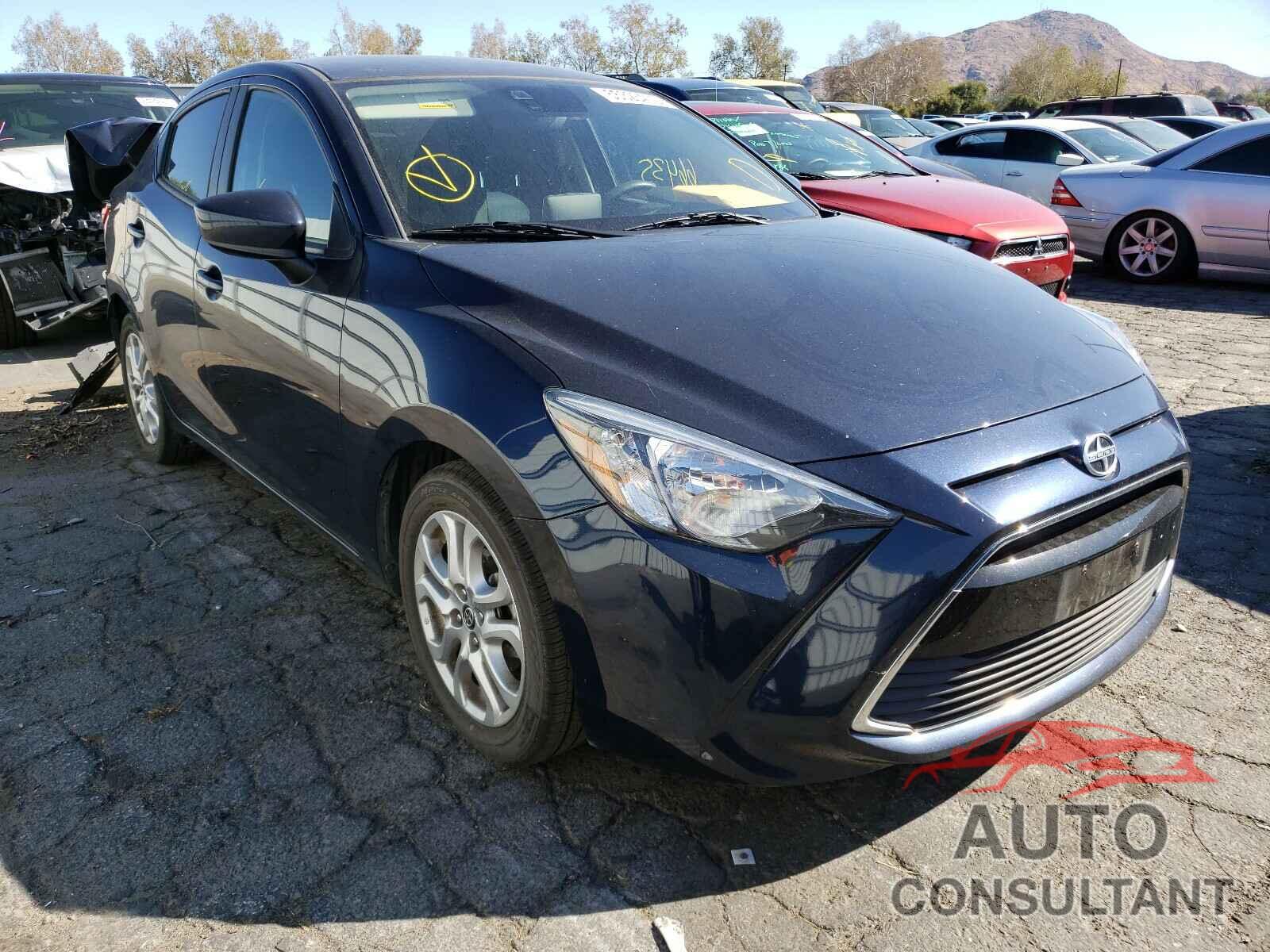 TOYOTA SCION 2016 - 3MYDLBZV5GY127508