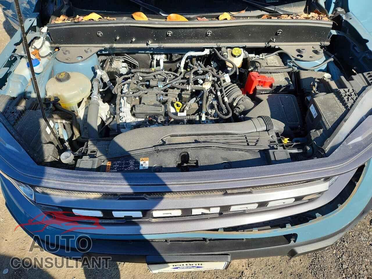 FORD BRONCO 2023 - 3FMCR9B6XPRE30892