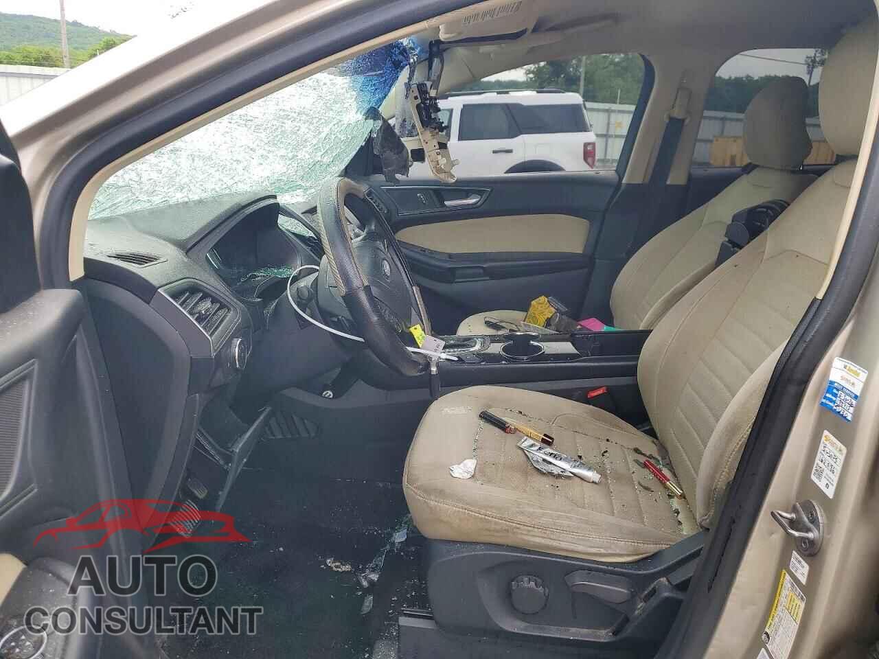 FORD EDGE 2017 - 2FMPK3G9XHBC07497
