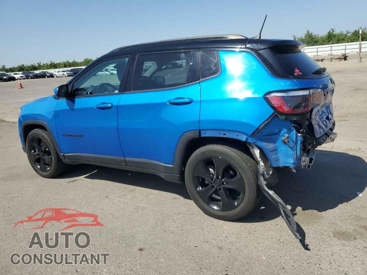 JEEP COMPASS 2020 - 3C4NJCBB4LT229808