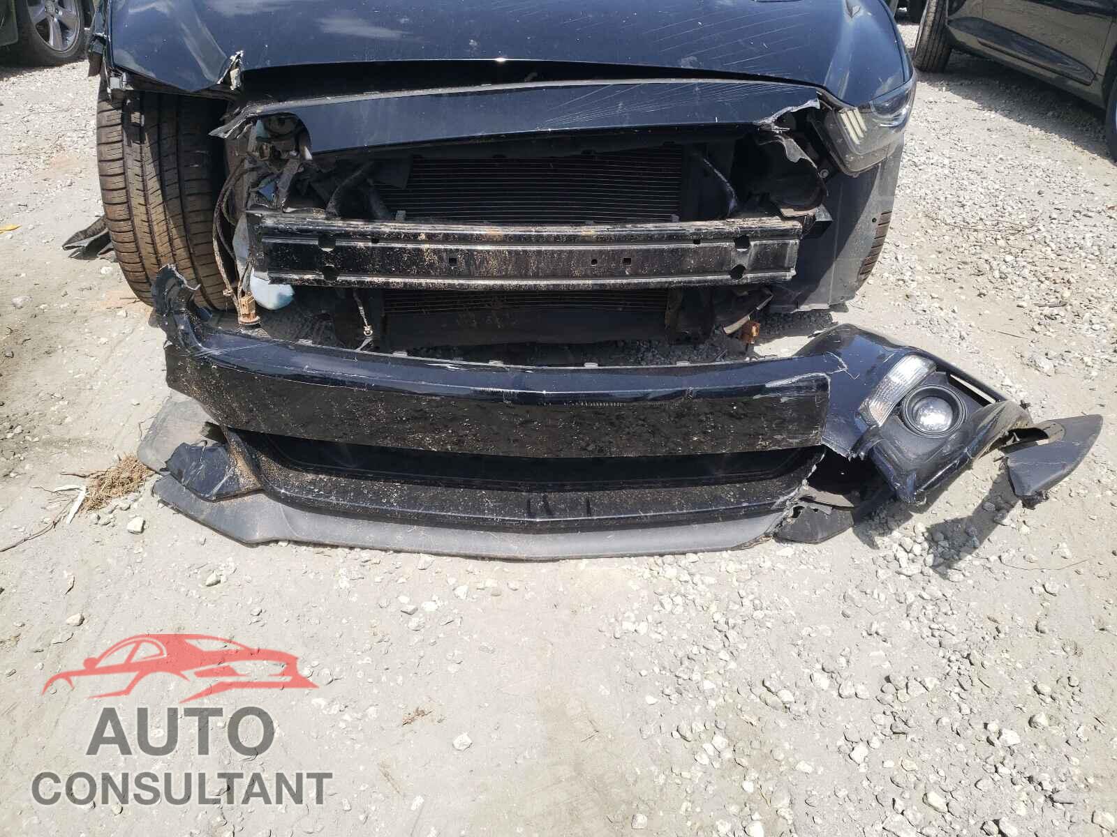 FORD MUSTANG 2017 - 1FA6P8CF7H5262980