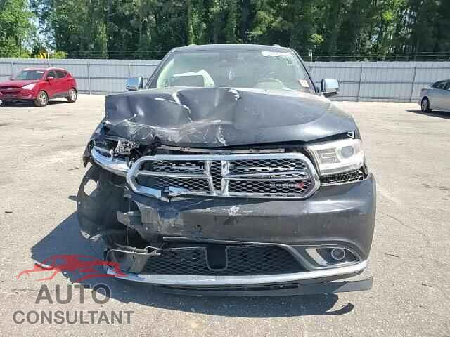 DODGE DURANGO 2014 - 1C4SDJET7EC345280