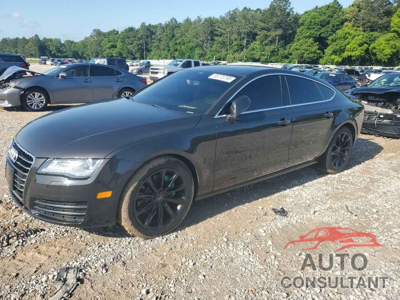 AUDI A7 2014 - WAUWMAFC9EN051722