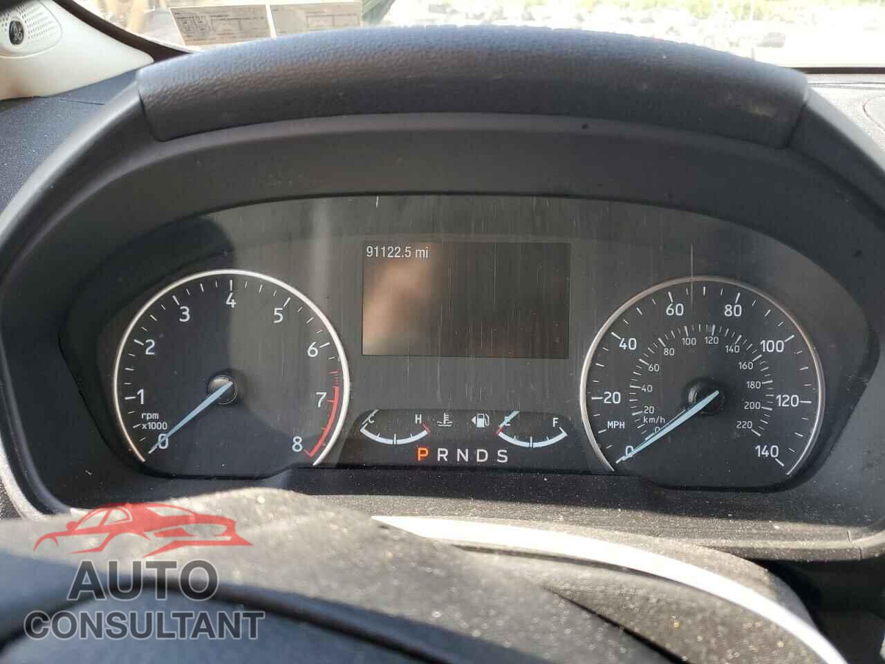 FORD ECOSPORT 2020 - MAJ6S3KL1LC354325