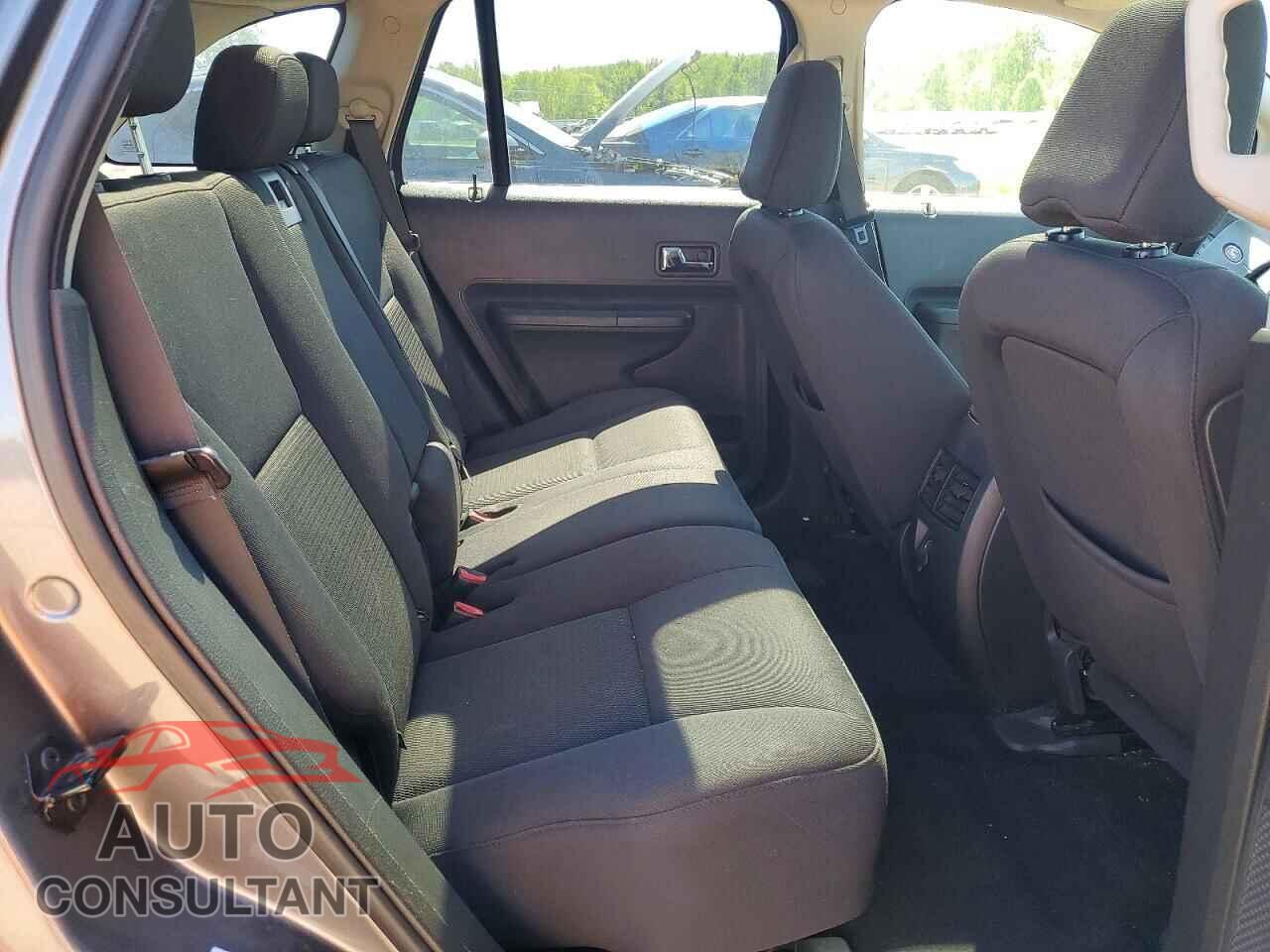 FORD EDGE 2009 - 2FMDK38C19BA41871