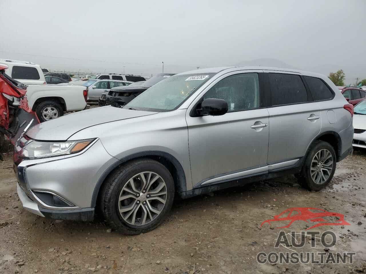 MITSUBISHI OUTLANDER 2018 - JA4AZ3A3XJZ062453