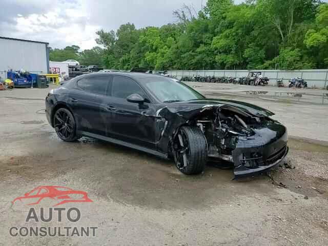 PORSCHE PANAMERA 2012 - WP0AA2A74CL070743