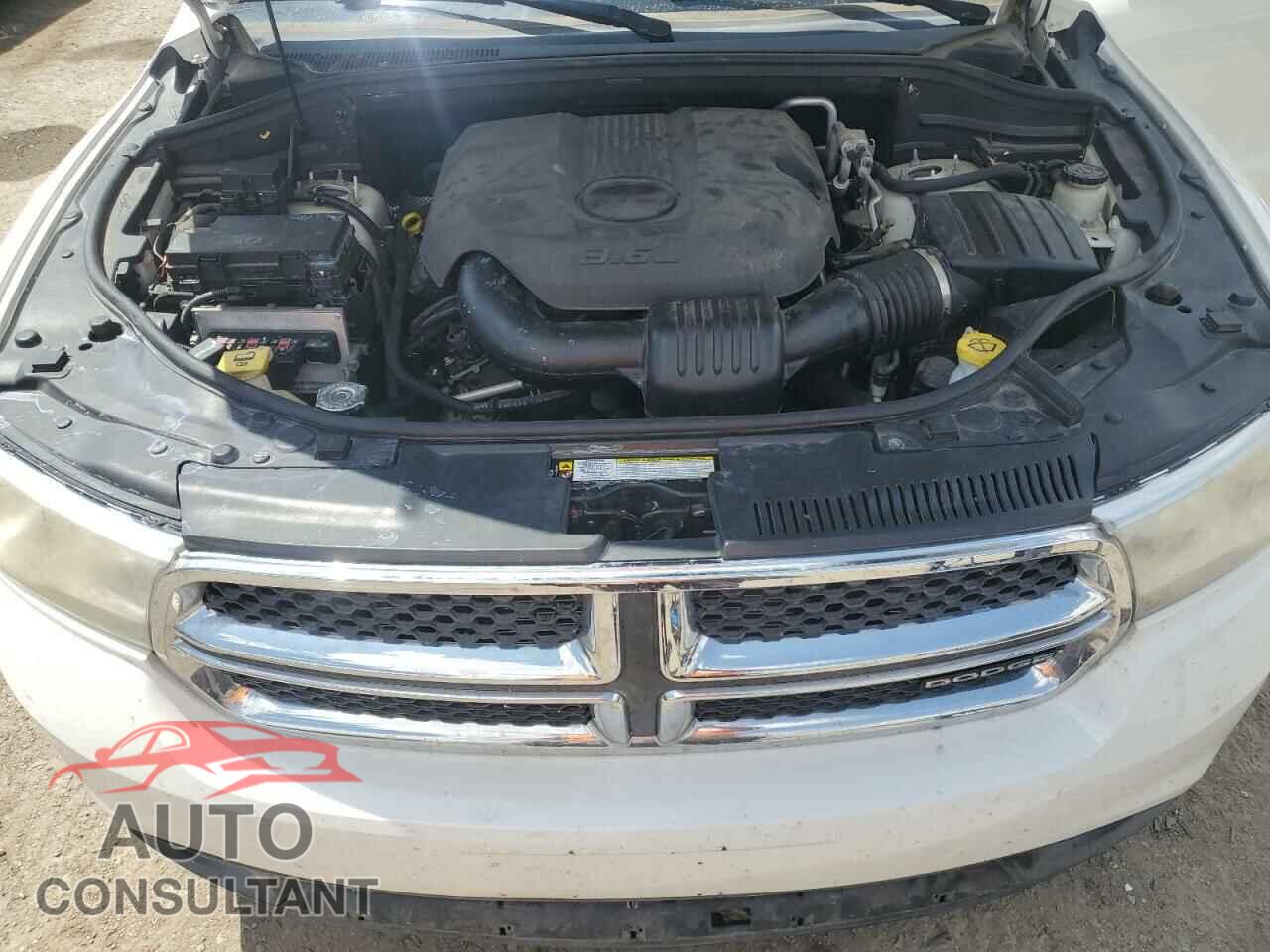 DODGE DURANGO 2011 - 1D4RD4GG4BC725143