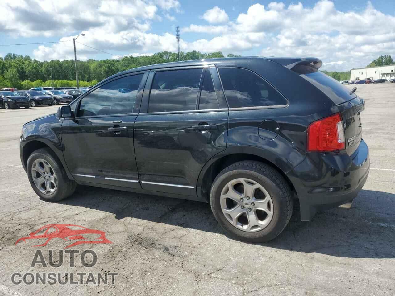FORD EDGE 2013 - 2FMDK3JC9DBB78219