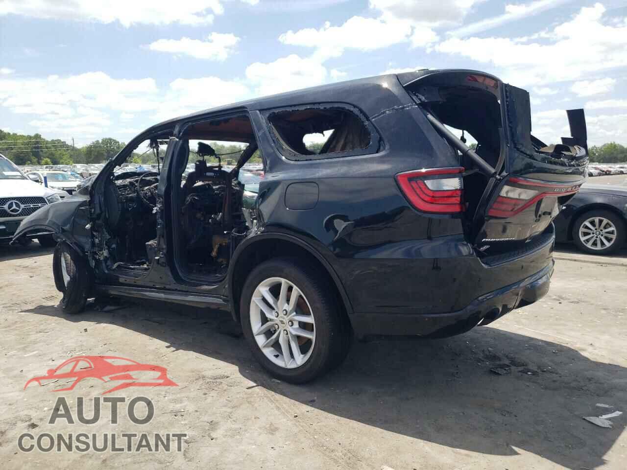 DODGE DURANGO 2023 - 1C4RDJDG0PC574535