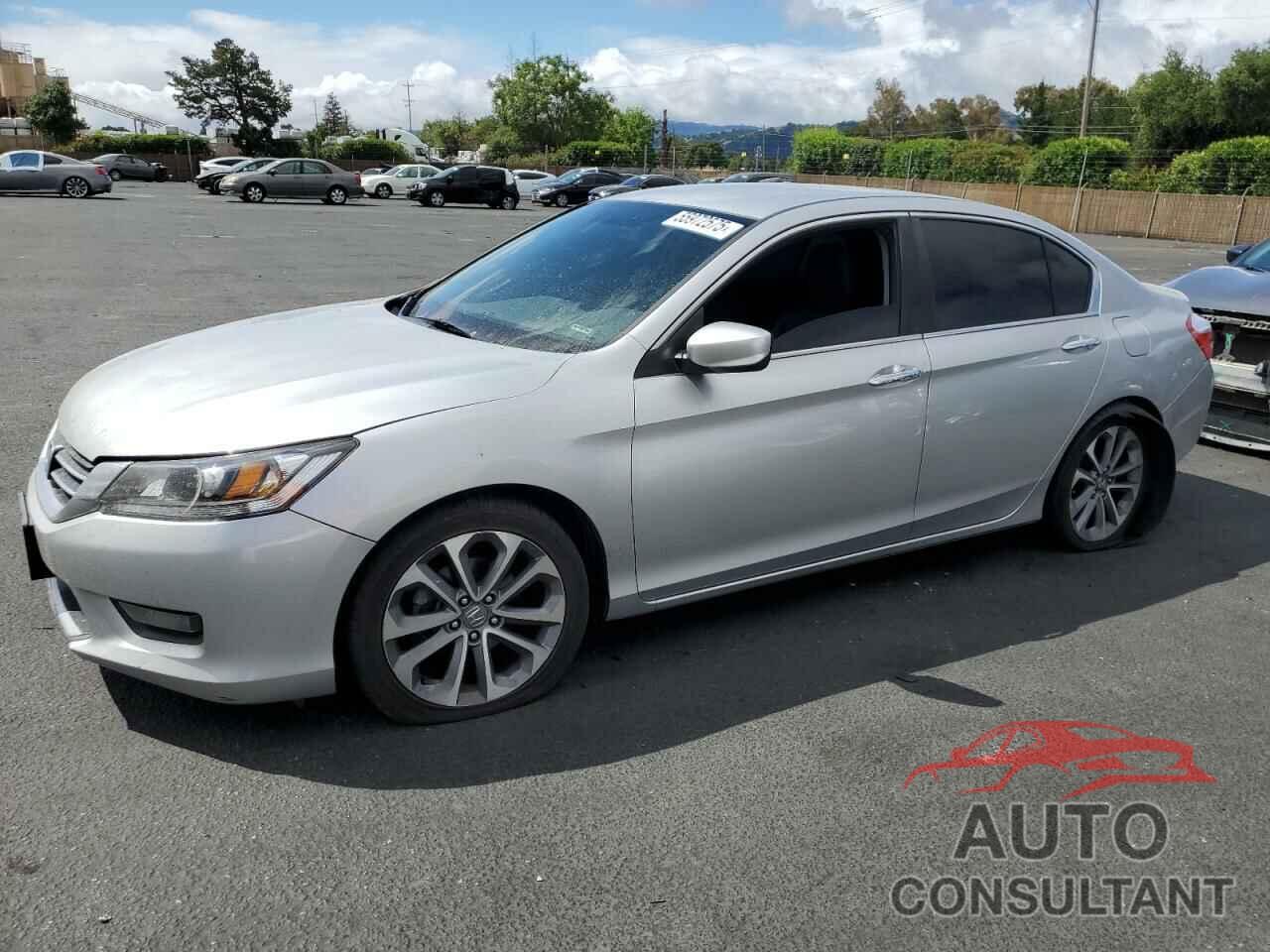 HONDA ACCORD 2014 - 1HGCR2F51EA191285